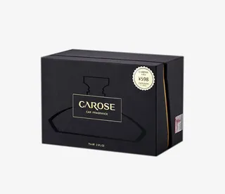 包装盒装的卡路仕香水免抠