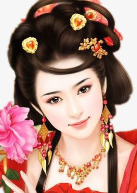 古代人物免抠