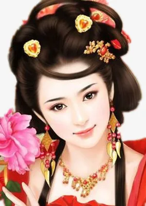 古代人物免抠