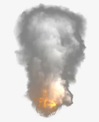 烟雾免抠素材免抠