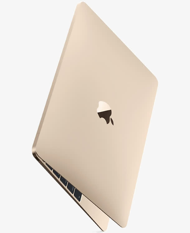 苹果MacBook免抠