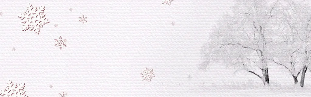 淘宝冬季立冬简约大气高清