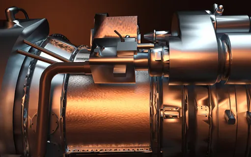 C4D，工业，齿轮，工具高清