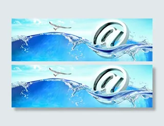 互联网banner创意设计