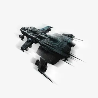 高科技太空飞船免抠