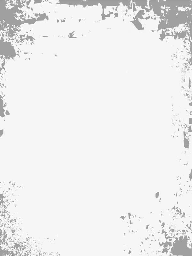 灰色简约图案背景免抠