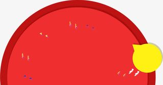 促销装饰点缀免抠