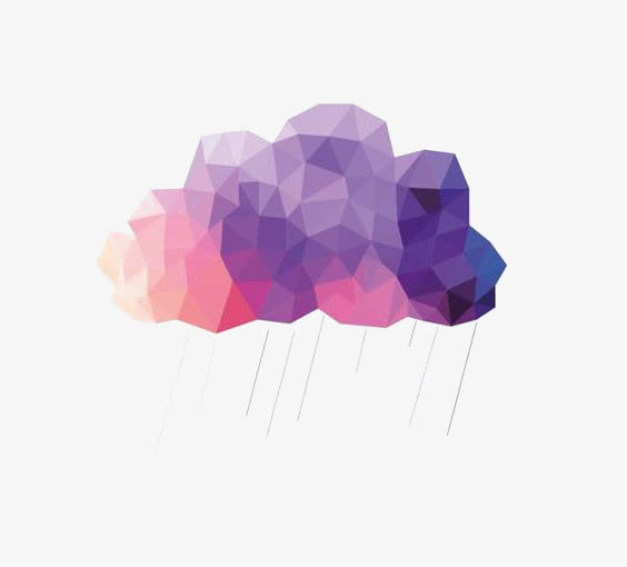 创意云朵免抠