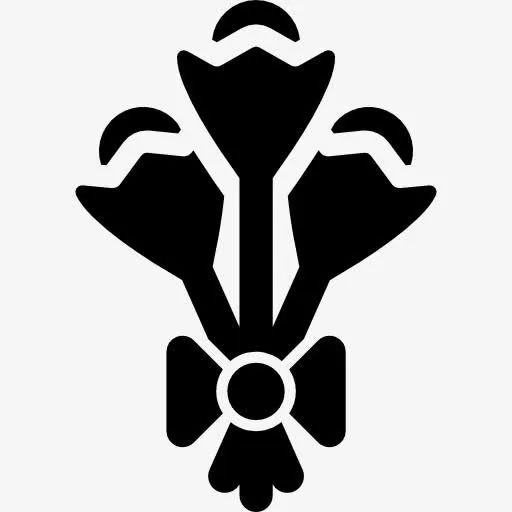 一束花图标免抠
