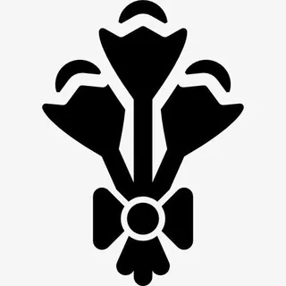 一束花图标免抠