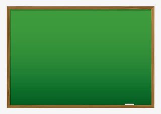 绿色信息板插画免抠