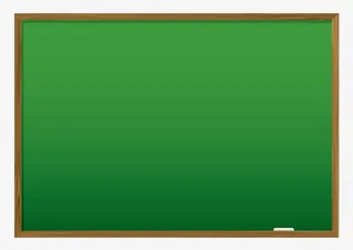 绿色信息板插画免抠