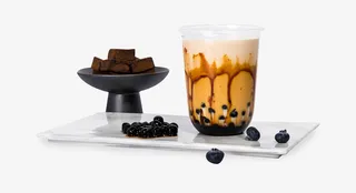 红糖珍珠奶茶免抠