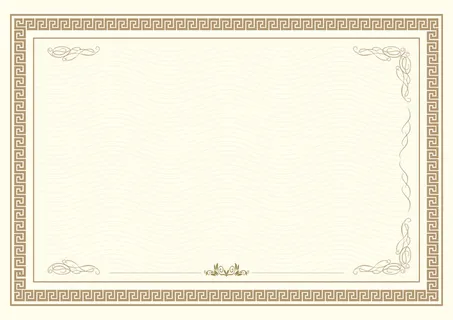 中式简约精巧花纹水印背景素材高清