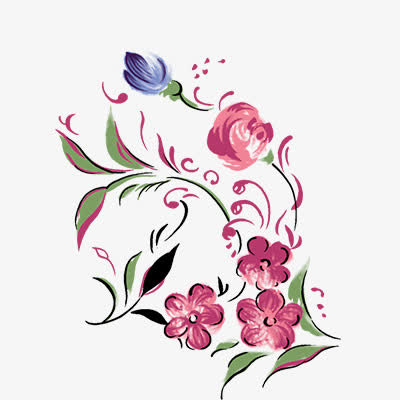 植物花朵免抠