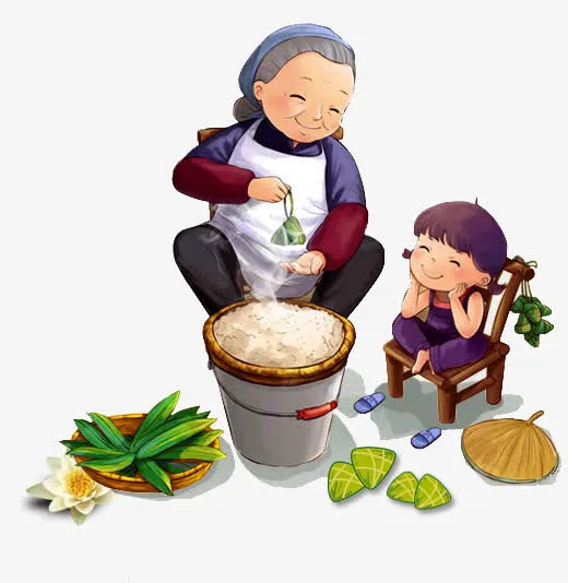 端午节免抠