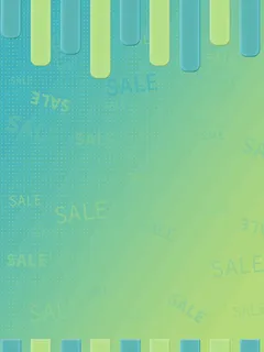 渐变色圆点服装店冬季促销高清 渐变色圆点服装店冬季促销高清