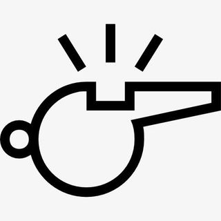 哨子中风图标免抠