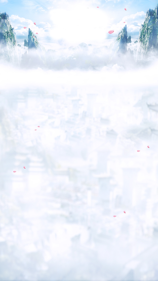 梦幻仙侠背景高清