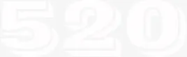 520白色艺术字体情人节免抠