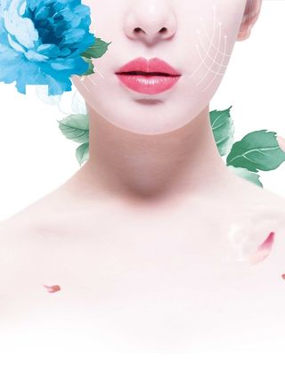 高端护肤品化妆品美妆高清