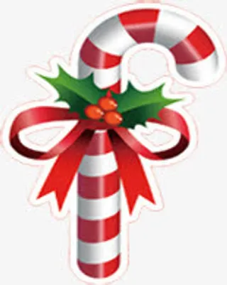 圣诞节装饰品暖冬特惠海报免抠