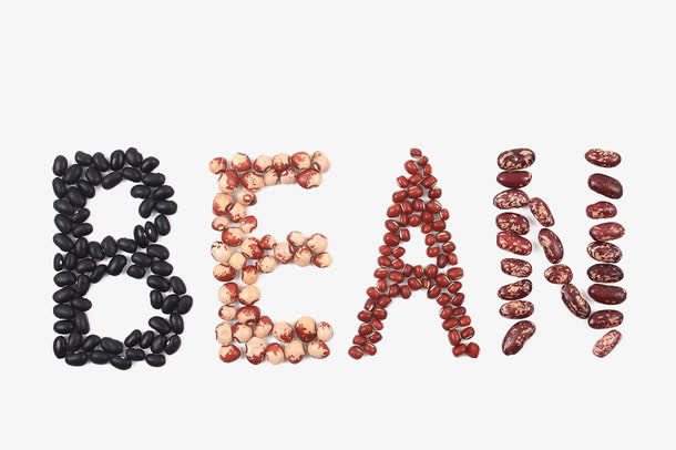 豆子bean免抠
