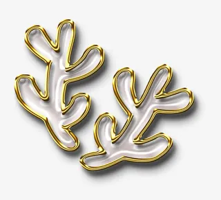 可爱的鹿角免抠