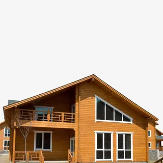 民宿外景图免抠 民宿外景图免抠