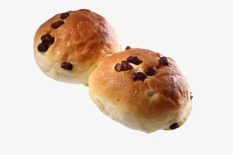 红豆面包免抠 红豆面包免抠