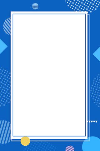 孟菲斯彩色不规则几何背景高清