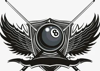 台球俱乐部免抠