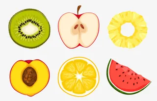 水果免抠