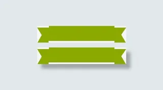 绿色简单招聘海报免抠