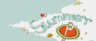 卡通背景图高清