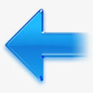 回来左沪指落后以前的箭头水晶般免抠