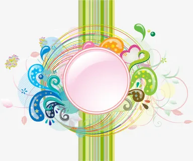 矢量图一颗 圆珠免抠