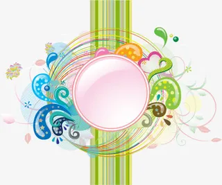 矢量图一颗 圆珠免抠