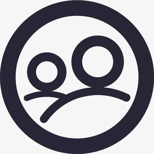 联系人icon免抠