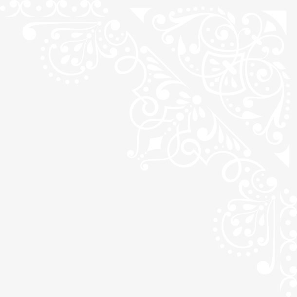 花纹图案花纹图片素材 边角花纹免抠