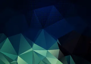 抽象立体几何商业地产画册矢量背景素材高清