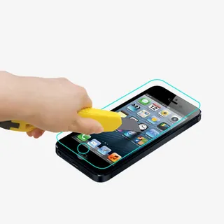 钢化玻璃手机贴膜免抠