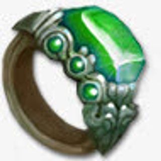 经典游戏装备戒指免抠