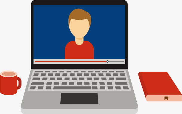 个人商务办公课程免抠