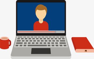 个人商务办公课程免抠