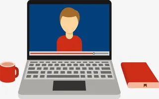 个人商务办公课程免抠