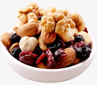 实混合干果物坚果仁免抠免抠