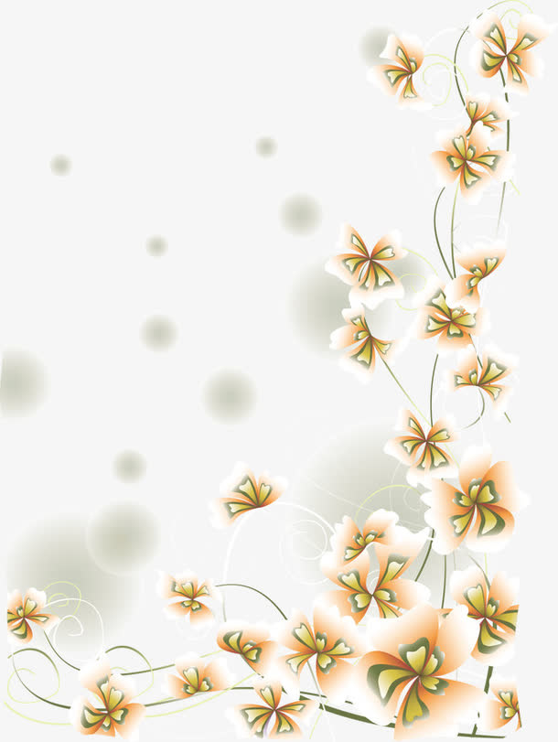 春暖花开免抠