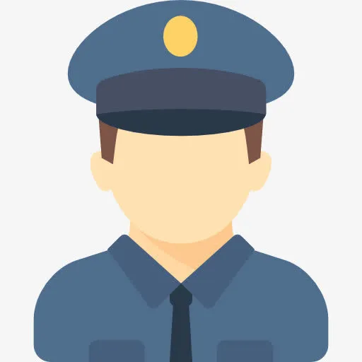 警察图标免抠