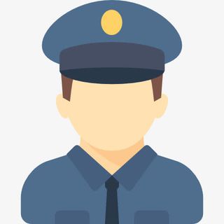 警察图标免抠